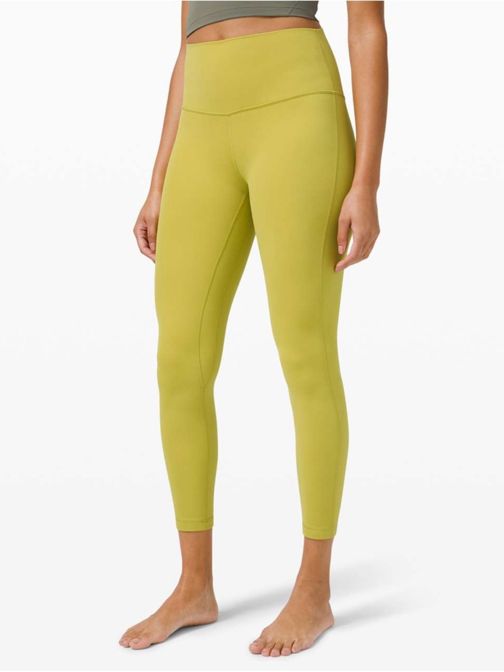Lululemon Align Pant 25" size 4